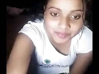 Desi girl show her pussy with an increment of big boobs