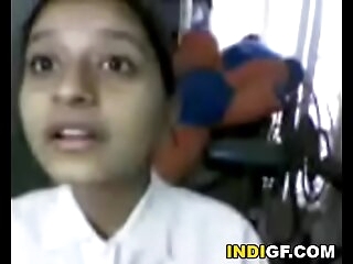 My Indian Wet-nurse Has Amazing Tits And Racy Pussy