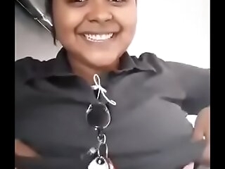 Indian Upper case boobs